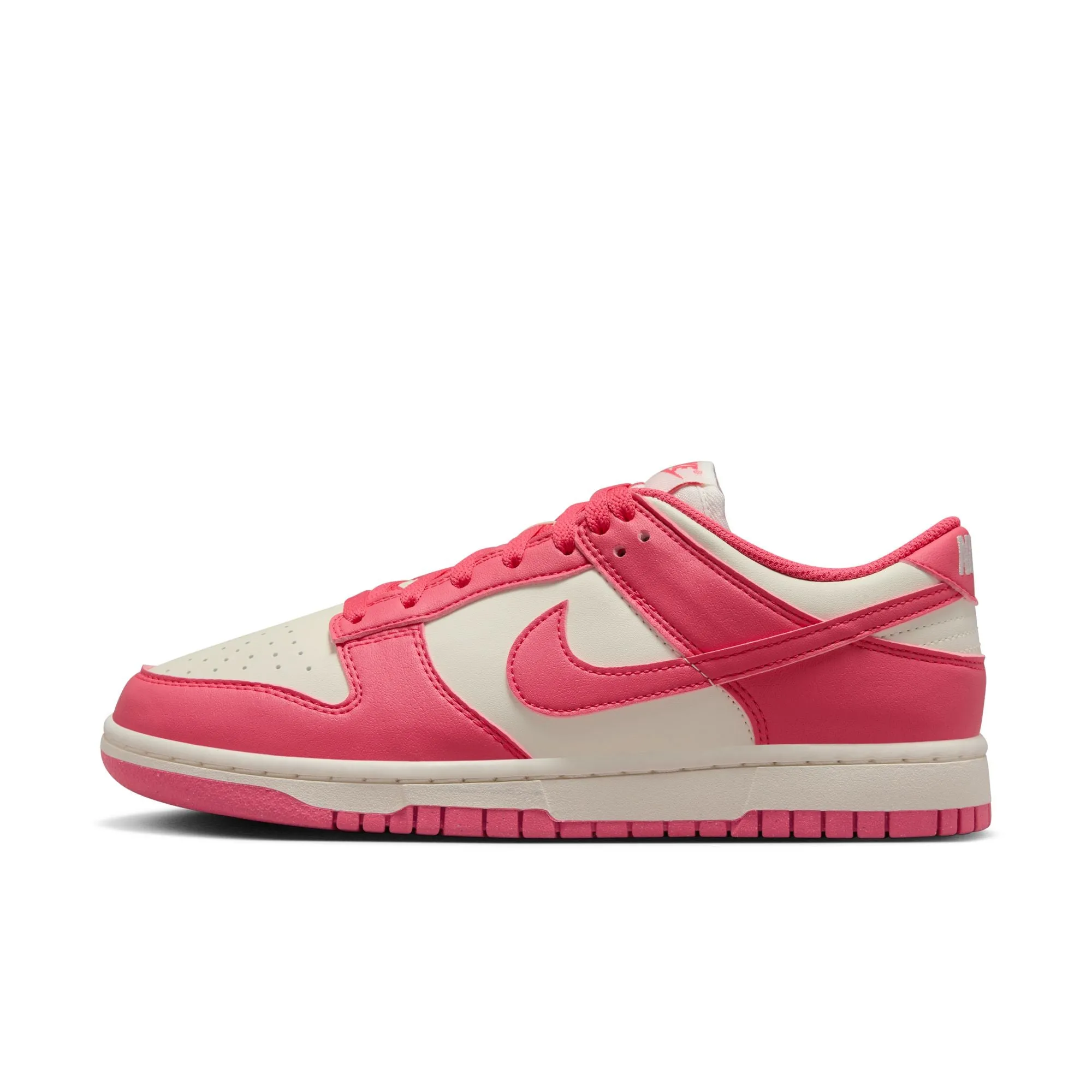 WOMEN'S NIKE DUNK LOW NEXT NATURE (ASTER PINK)