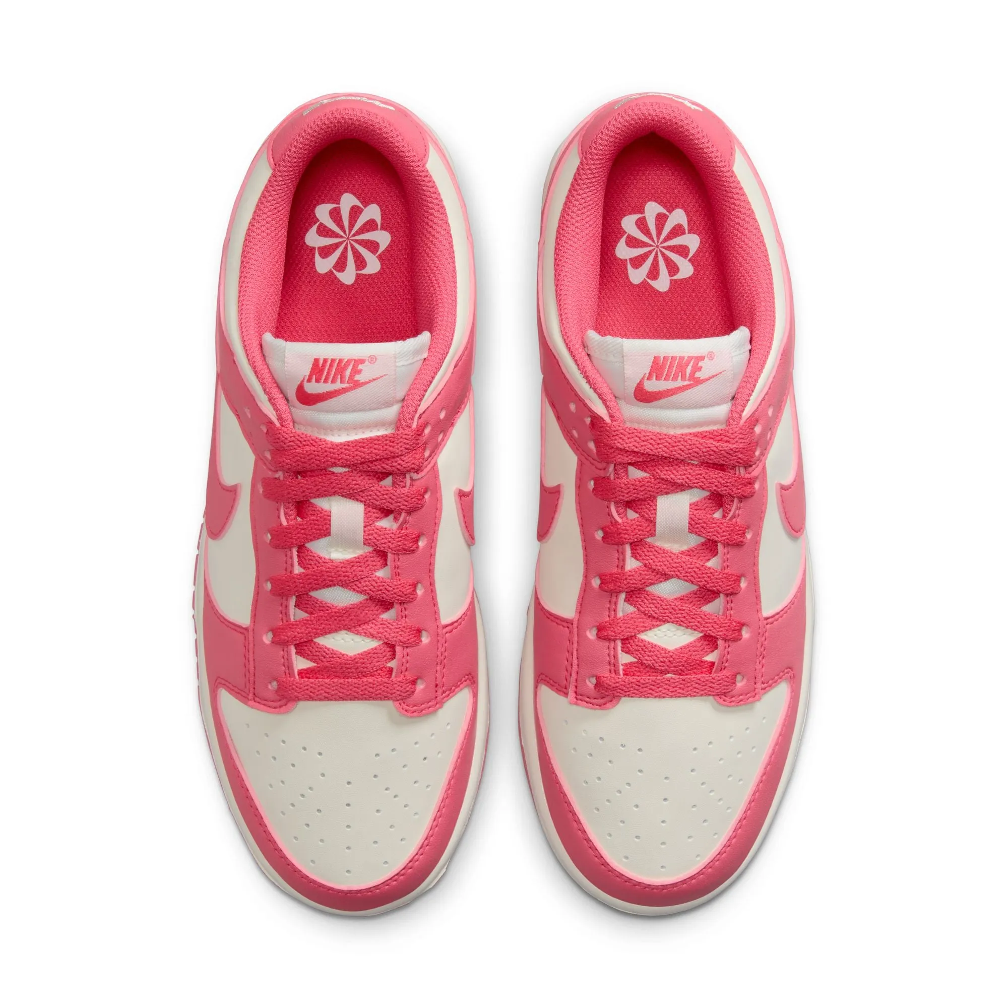 WOMEN'S NIKE DUNK LOW NEXT NATURE (ASTER PINK)