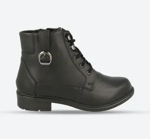 Womens Wide Fit DB Atlas Vegan Boots