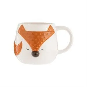 Woodland Fox Mug