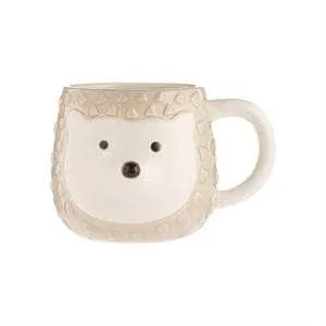 Woodland Hedgehog Mug