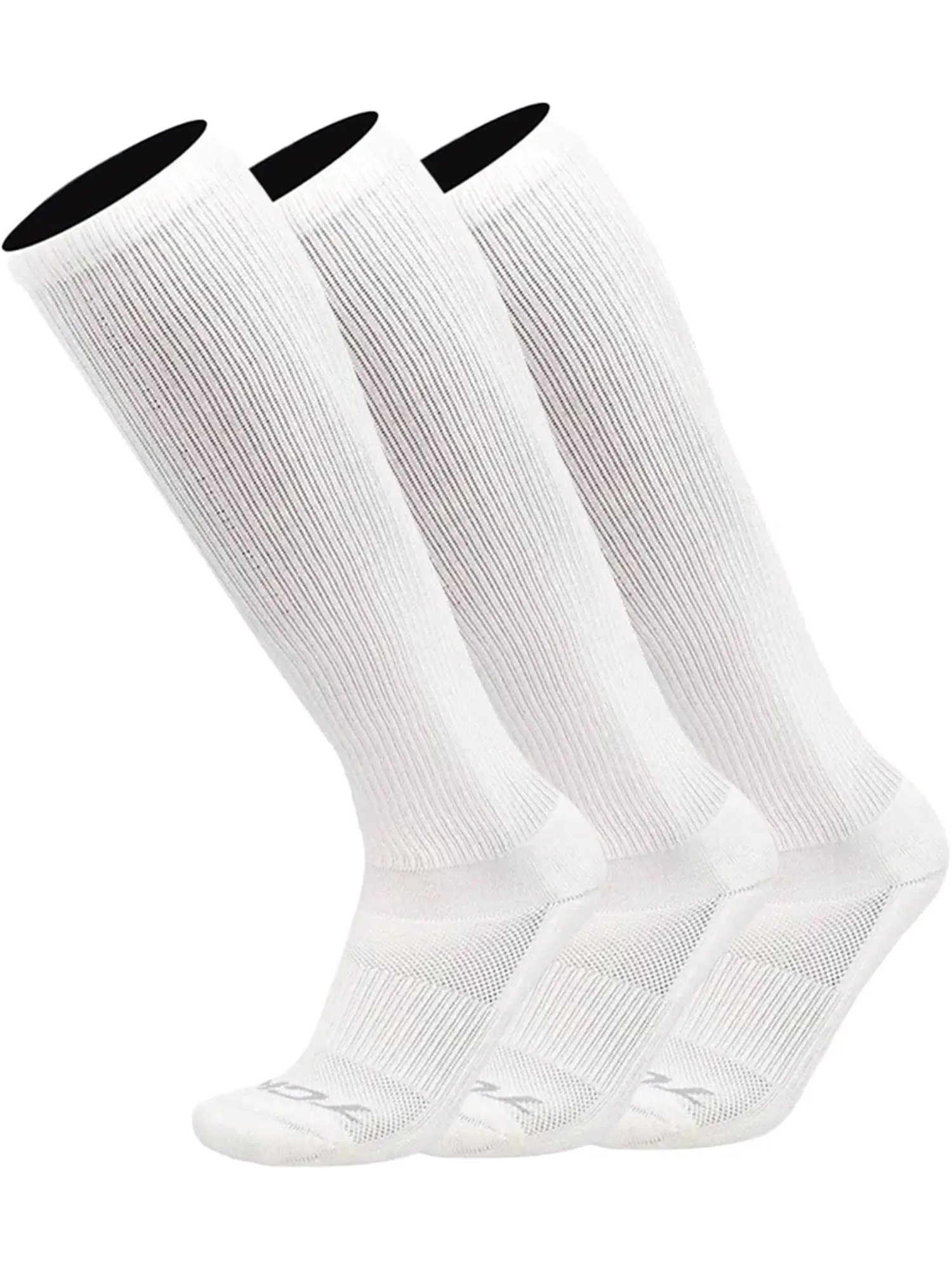 Work & Athletic Over The Calf Socks 6-pack