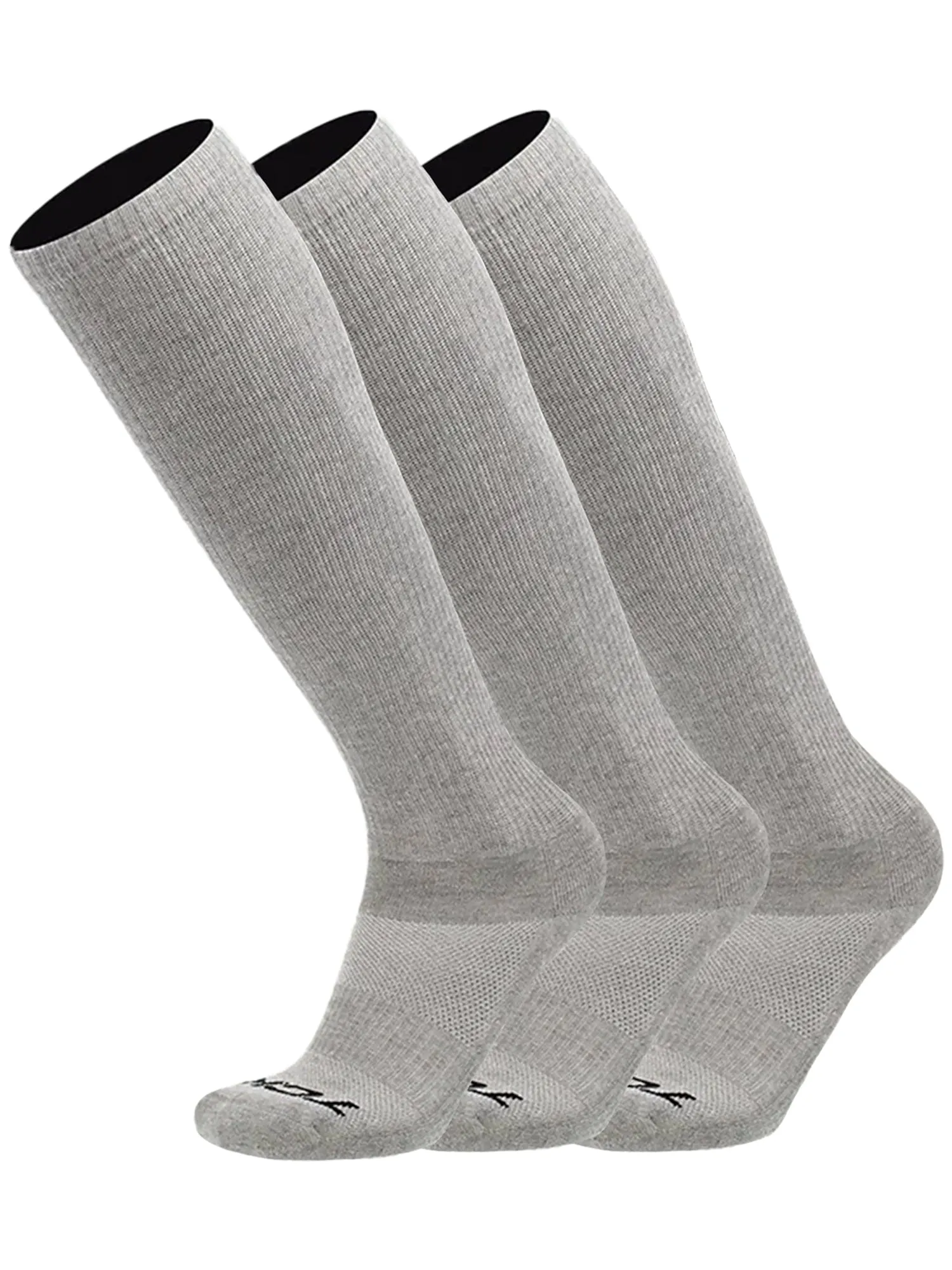 Work & Athletic Over The Calf Socks 6-pack