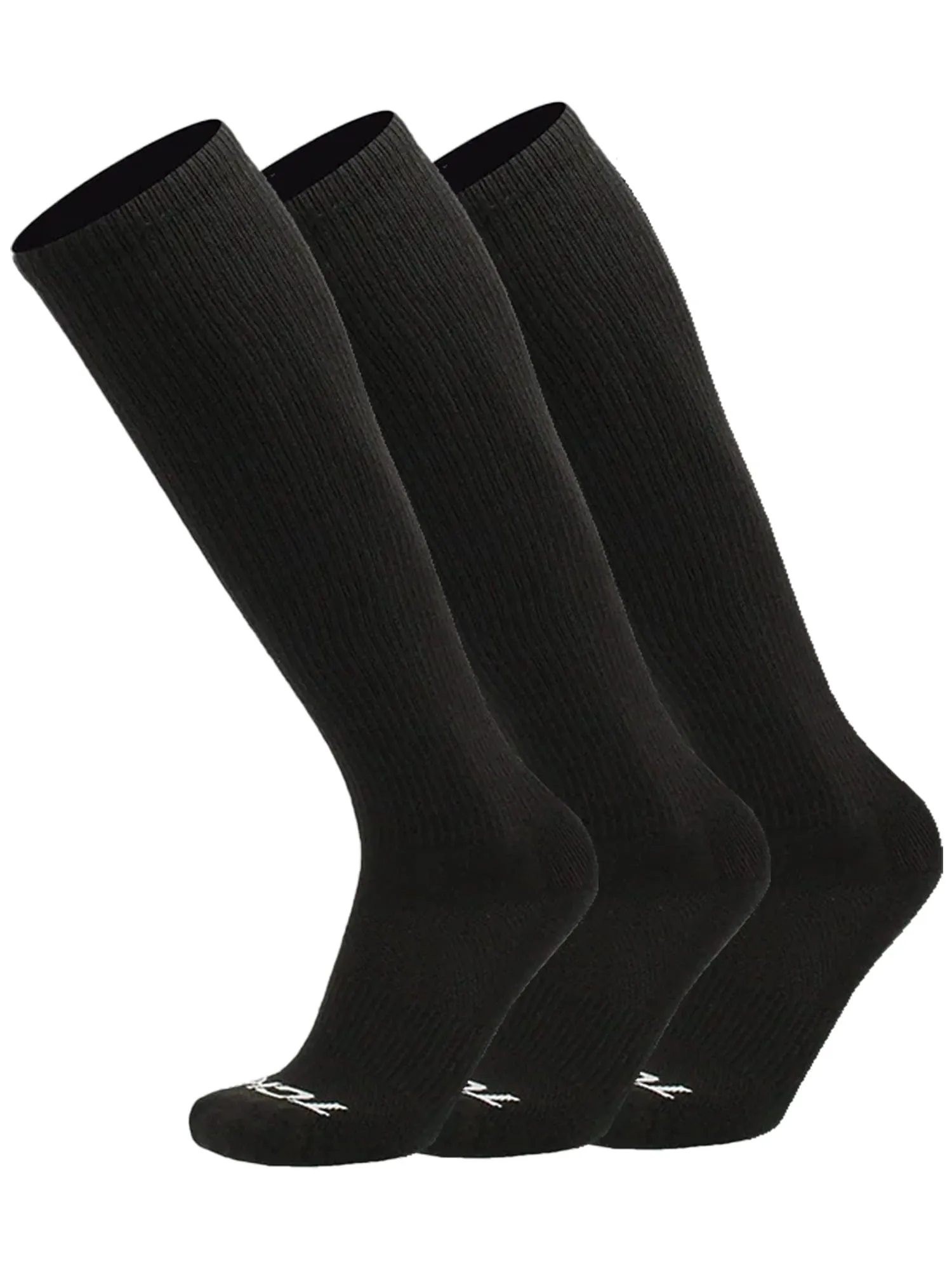 Work & Athletic Over The Calf Socks 6-pack