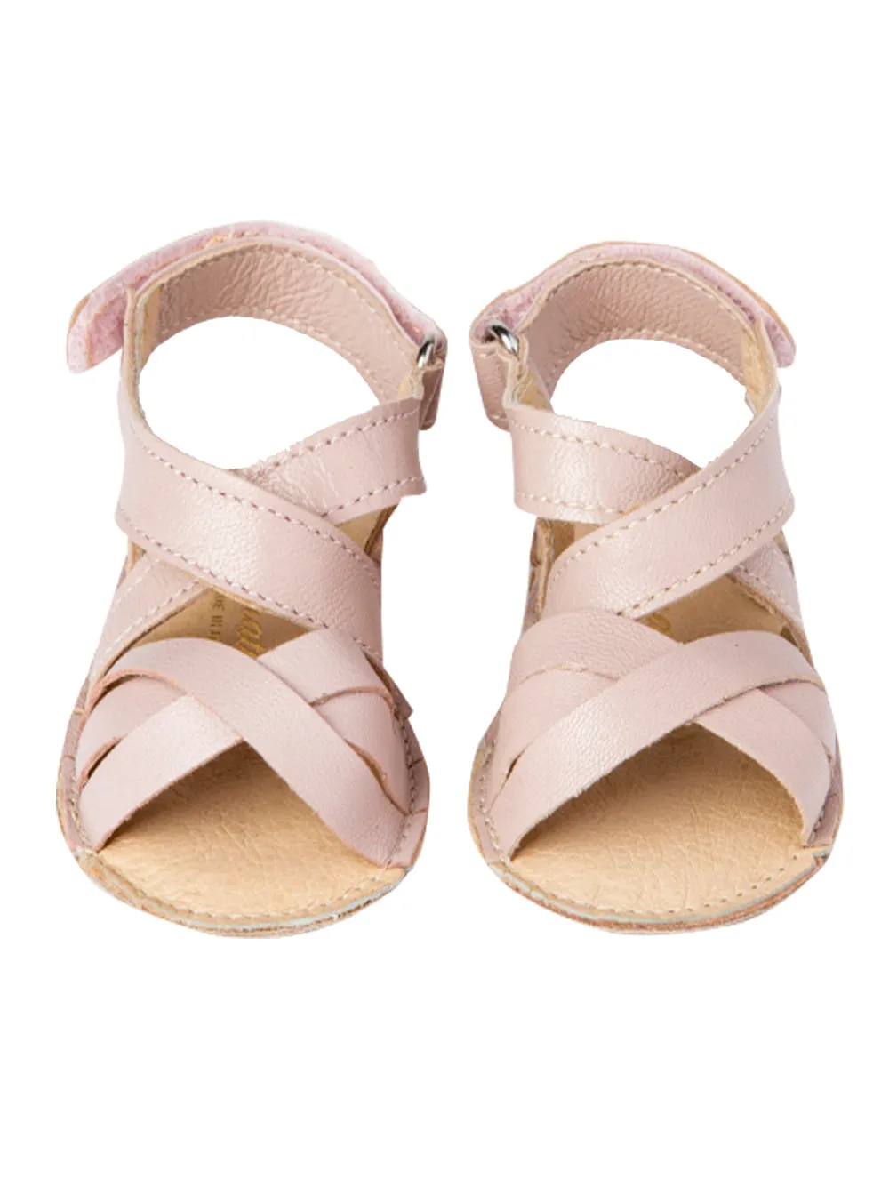 XO Newborn Sandals