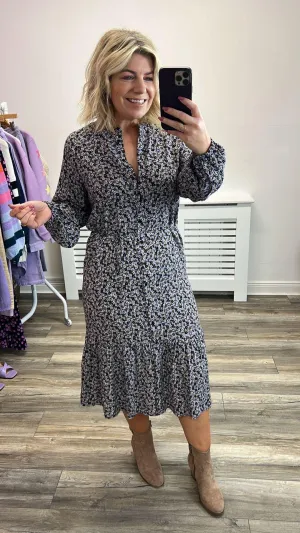 Zarta Midi Dress