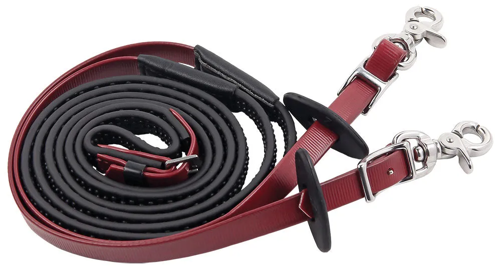 Zilco Endurance Reins R Grip